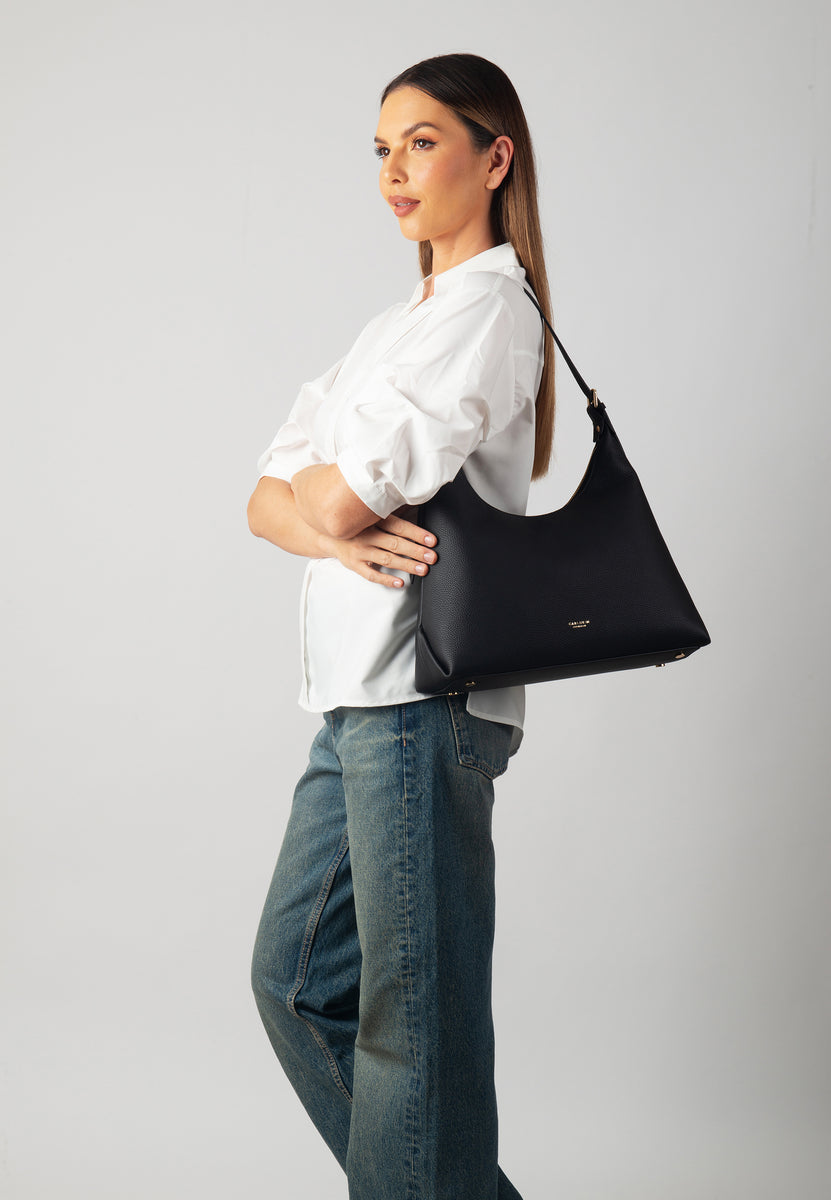 VERA ITALY Pally Handbag, Genuine Leather, made in Italy VERA ITALY Pally Handbag, Genuine Leather, made in Italy