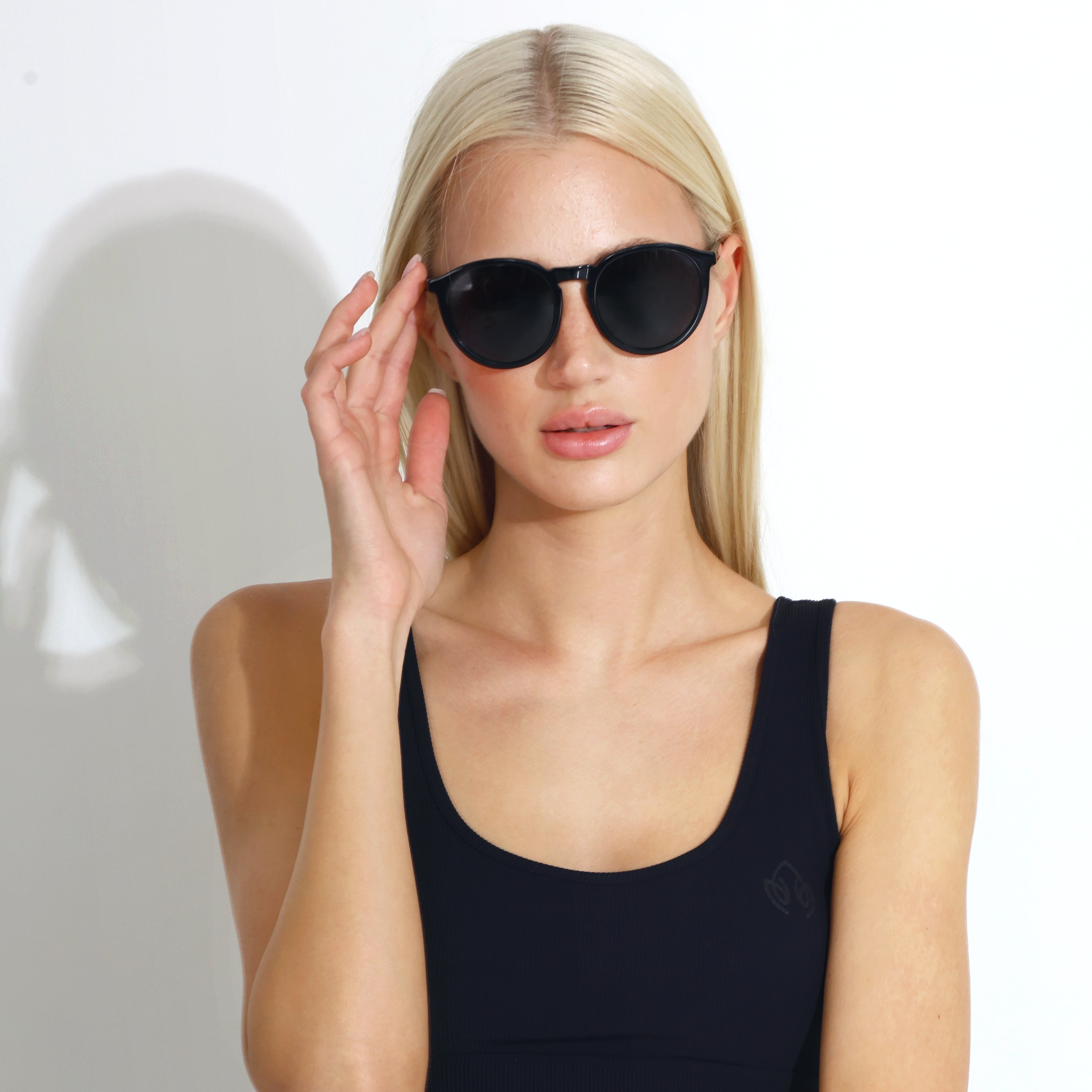Carlheim Carlheim Women's Dark Lens Uv400 Petra Sunglasses Ladies Carlheim Carlheim Women's Dark Lens Uv400 Petra Sunglasses Ladies