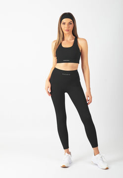 Serenita Leggings (Charcoal)