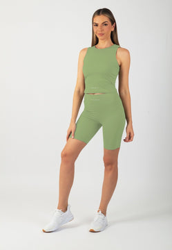 Serenita Tank top (Olive)