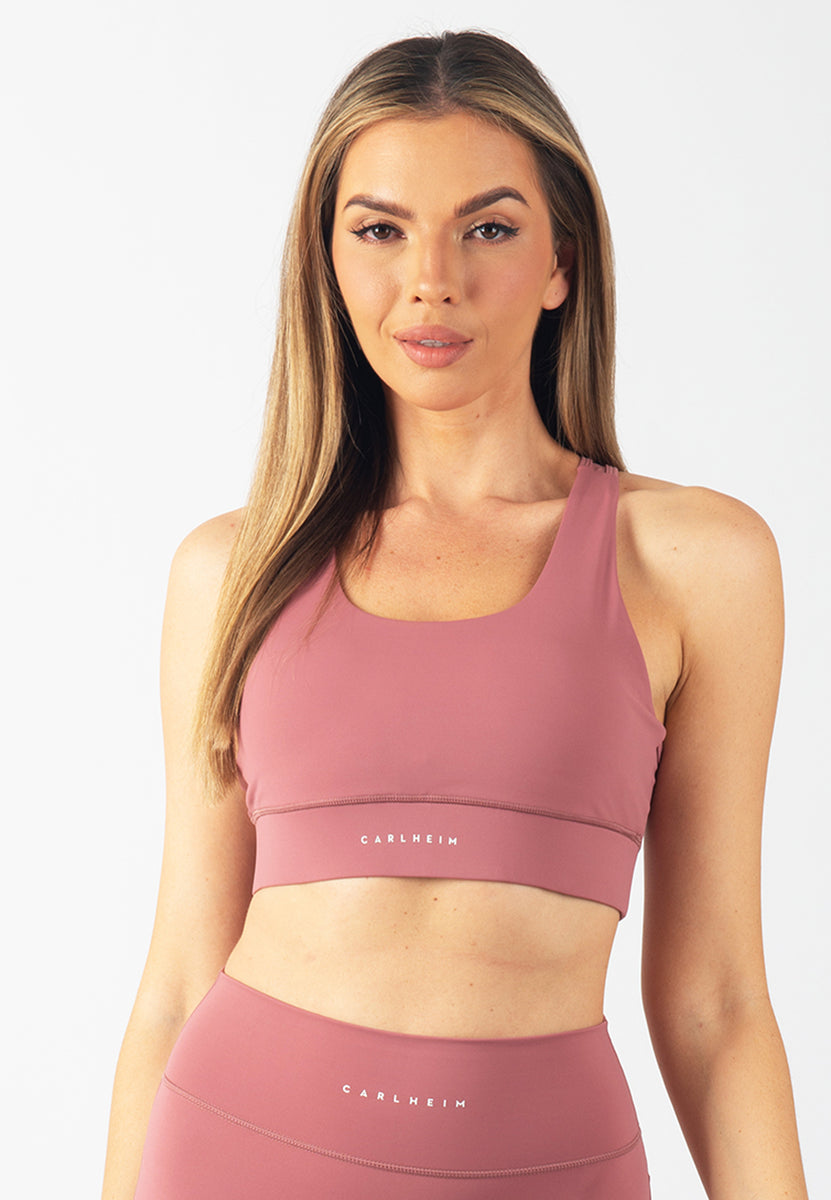 Carlheim Serenita Active Tank Top Femme – Débardeur Sport Respirant Et Léger – Collection Fitness & Yoga