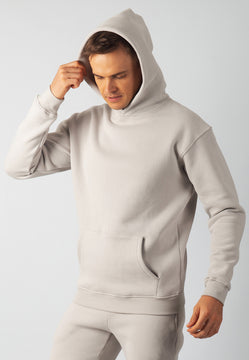 Hudson Hoodie (Stone)