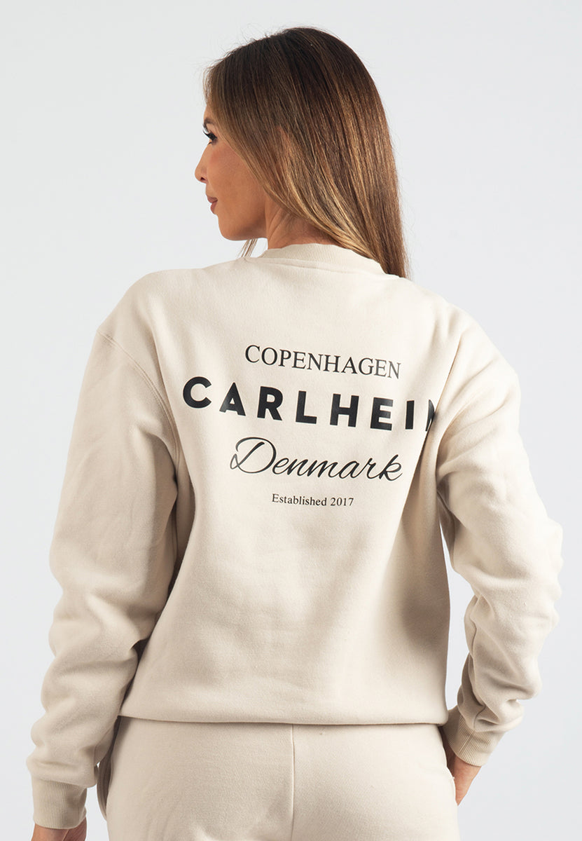 Short De Lounge Femme Harper Carlheim – Coton Doux, Taille Élastique, Poches Latérales, Confort Absolu