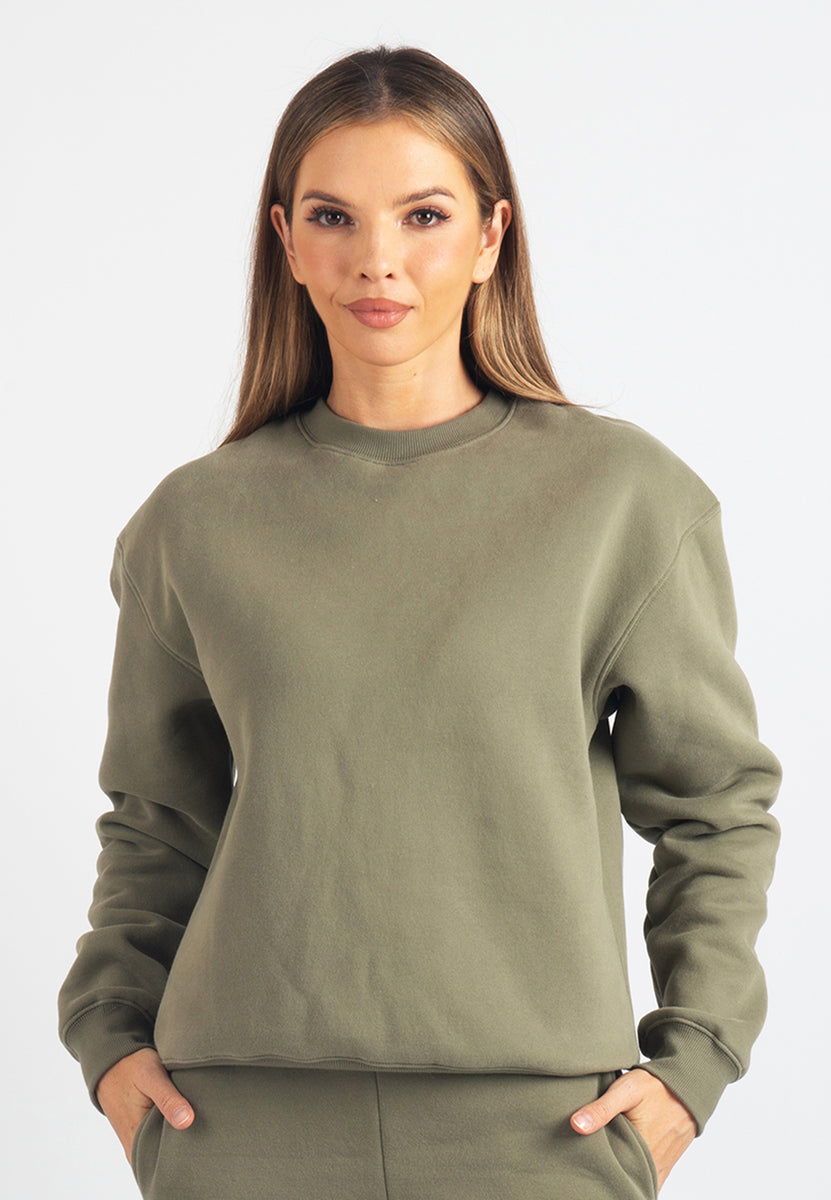 Carlheim Hoodie Harper Branded Ladies Sweater (1-Pack), Black, L