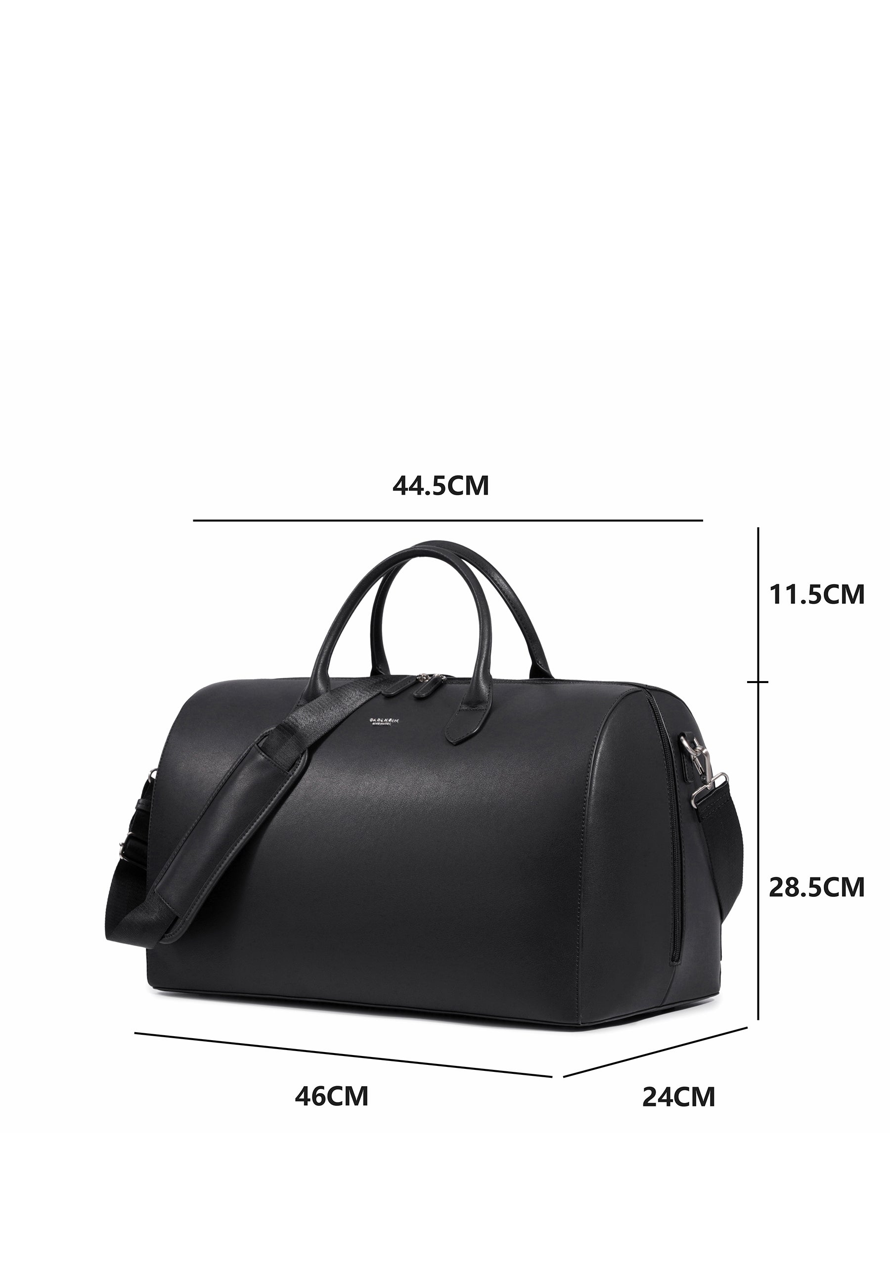 VOYAGE 様 Voyage Genuine leather (Black) – Carlheim