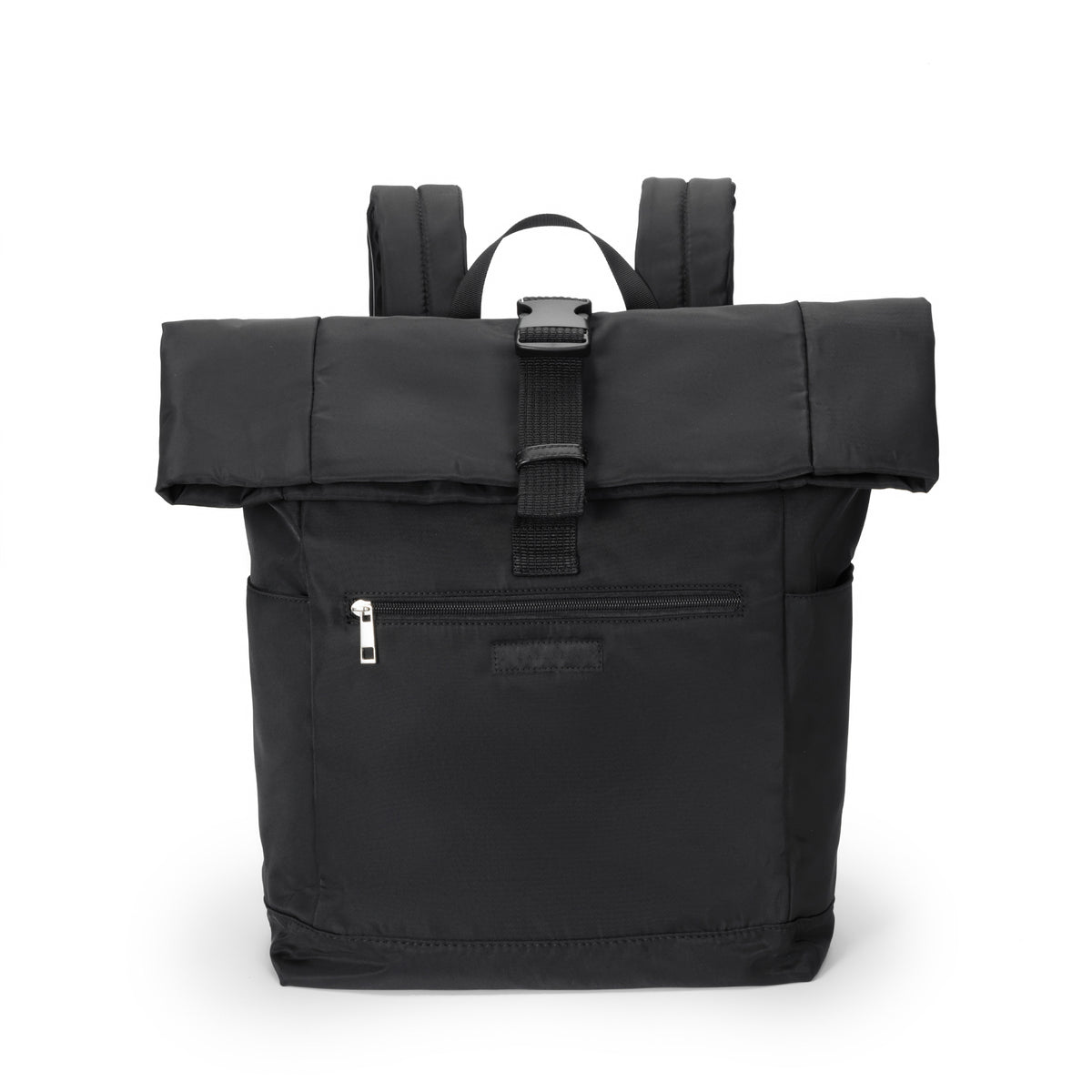 Unisex bags - Haven Backpack - Nylon (Black) - Carlheim