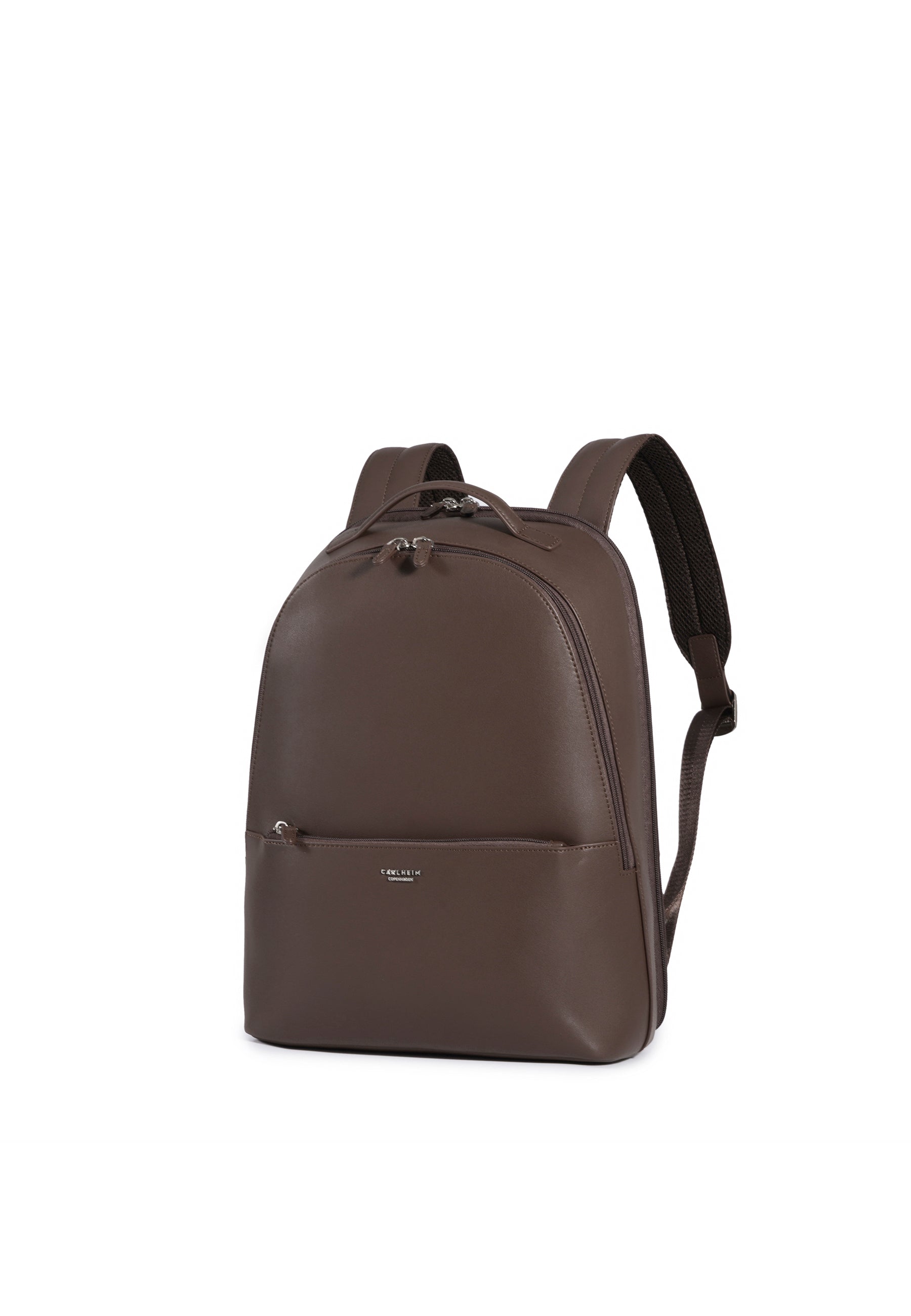 boeheim leather backpack Louvre Genuine leather (Brown)