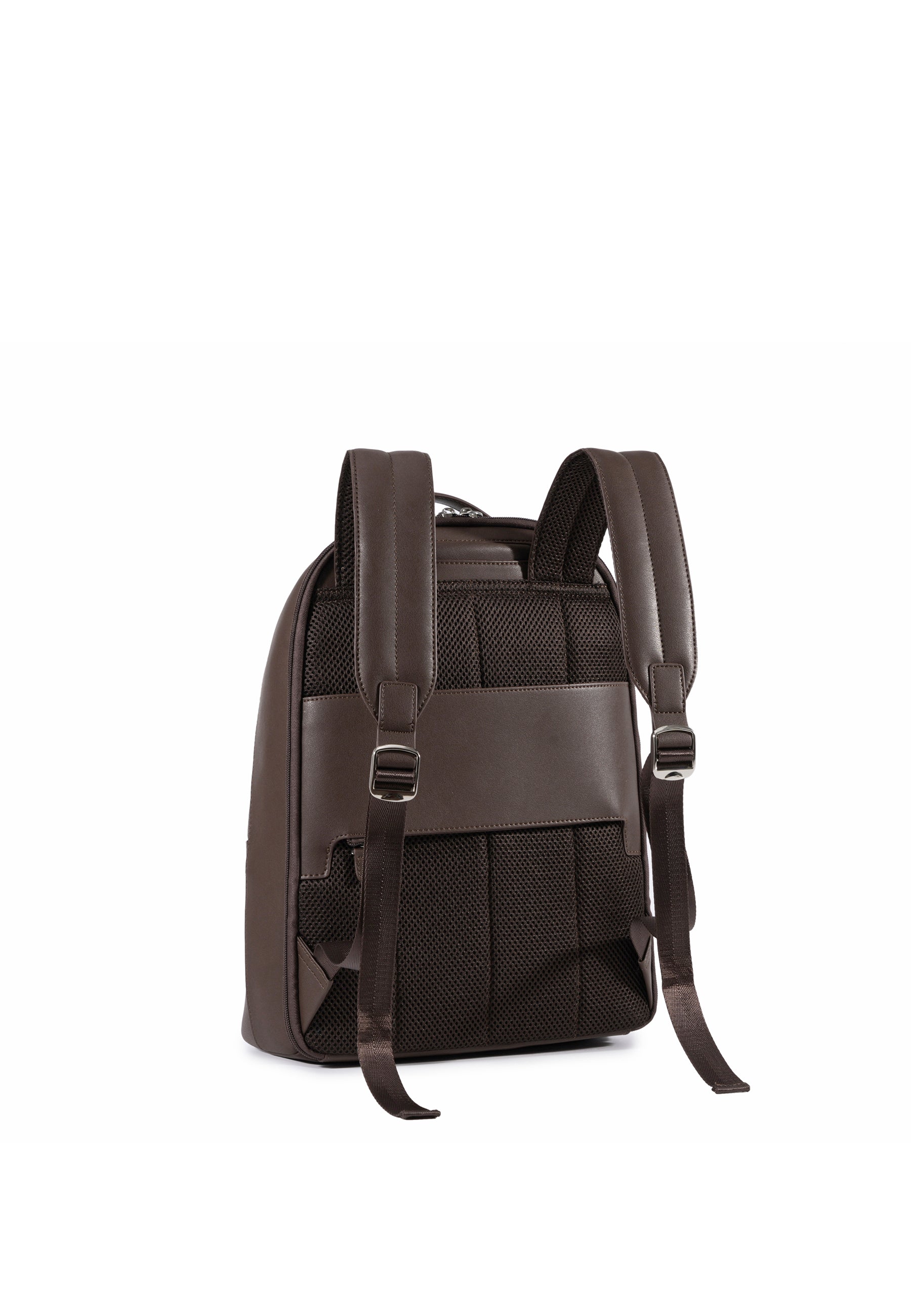 Louvre Genuine leather (Brown)