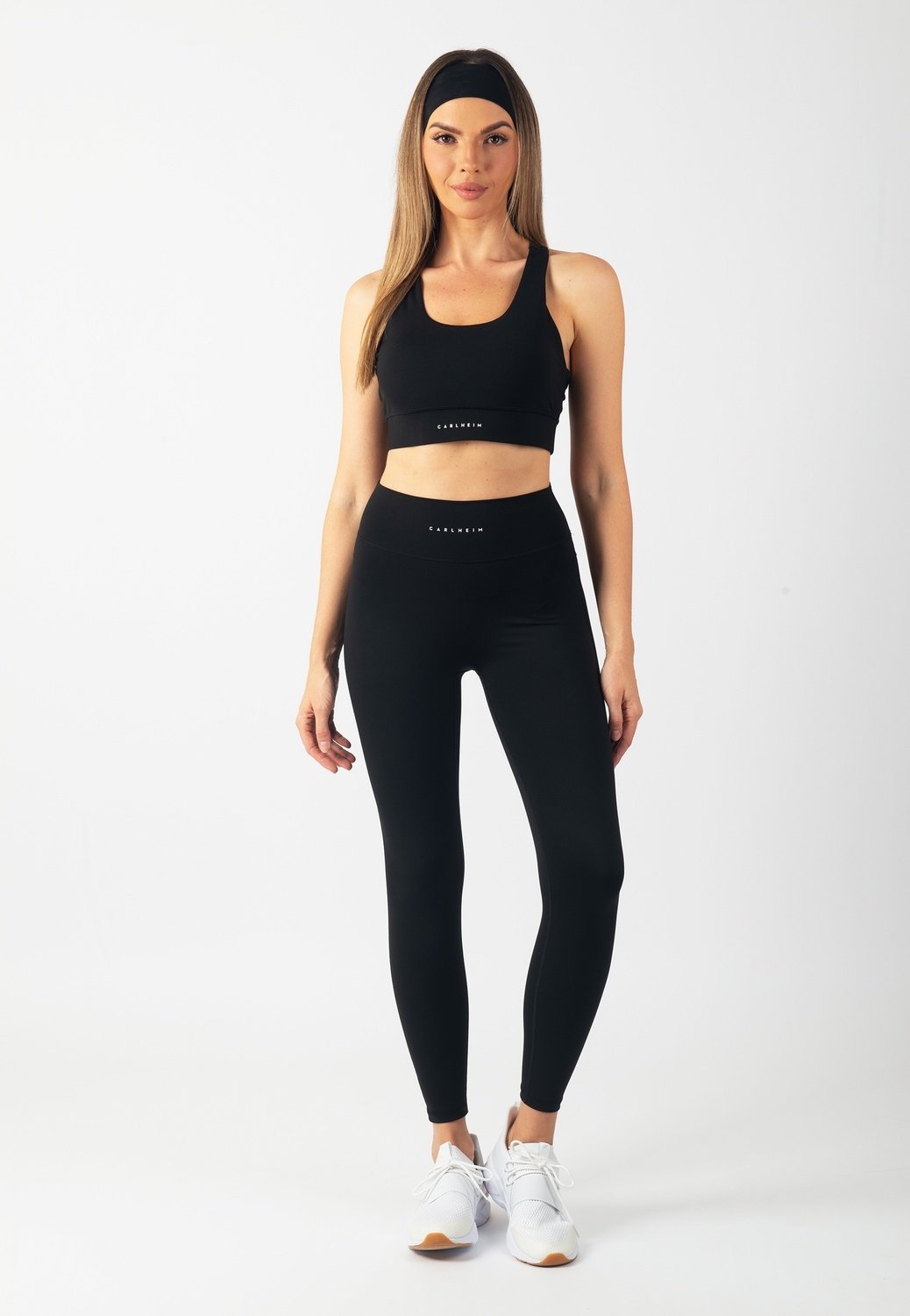 Serenita Leggings (Black)