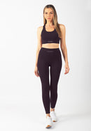 Serenita Leggings (Plum)
