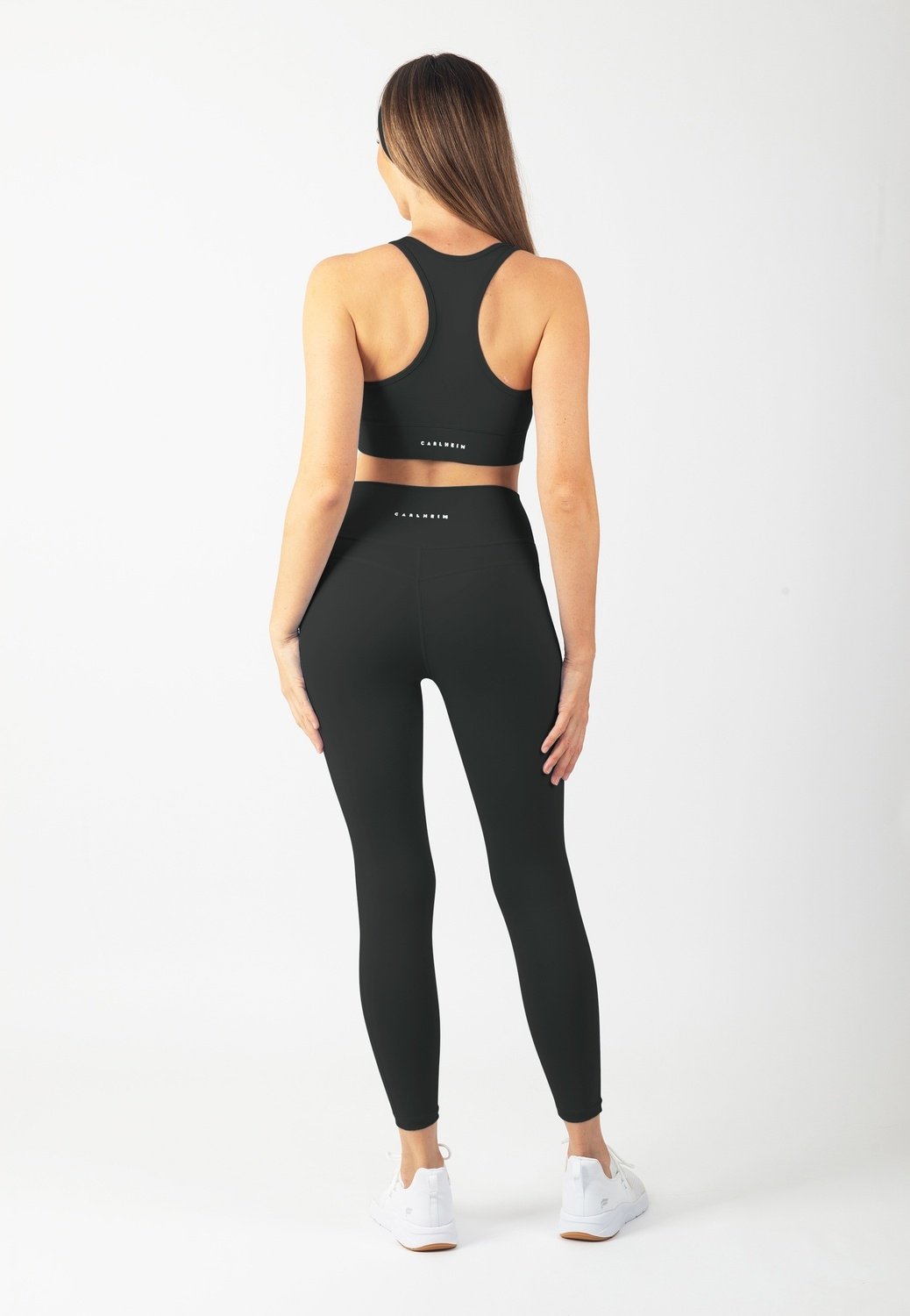 Serenita Leggings (Charcoal)