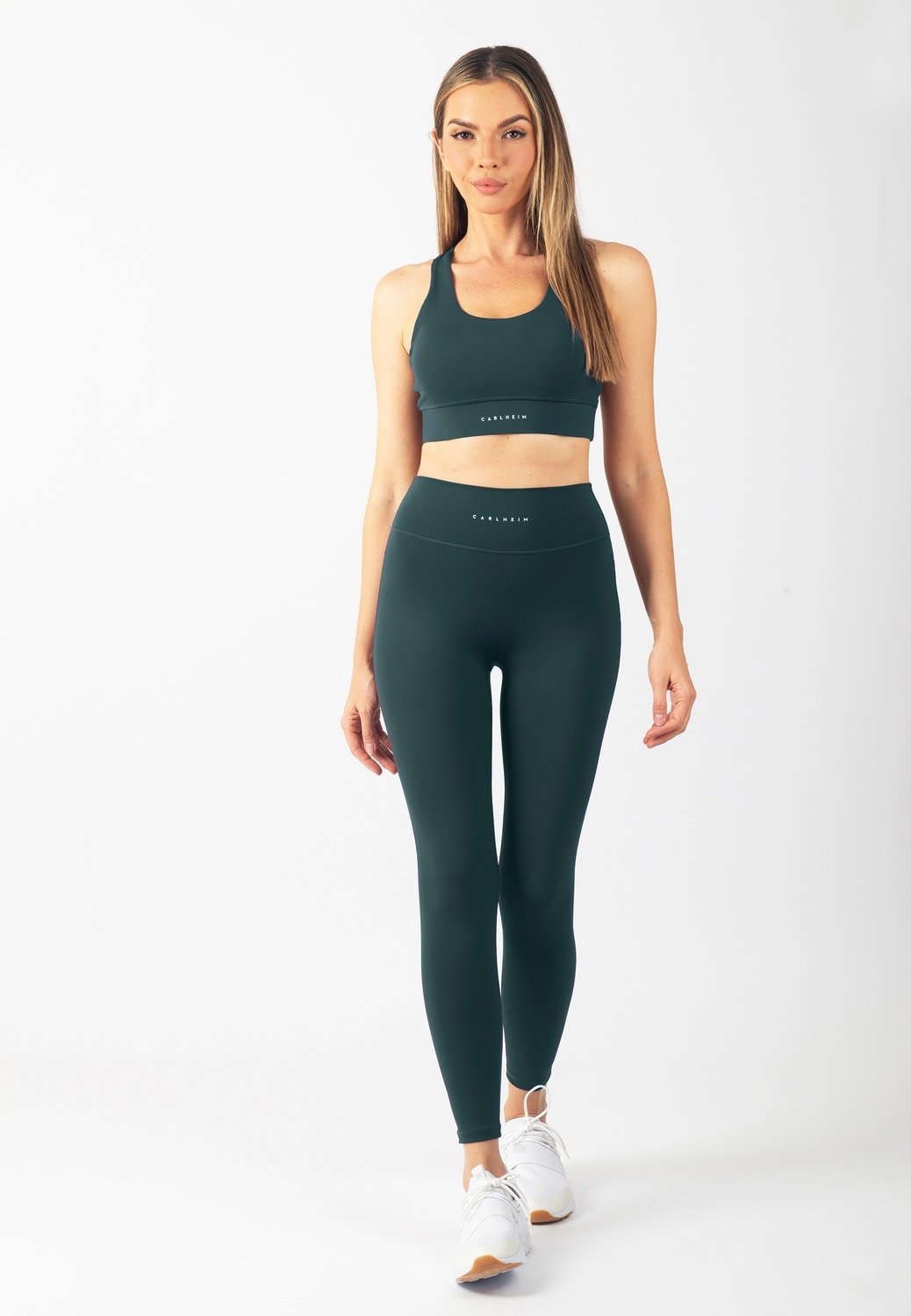 Serenita Leggings (State Blue)