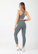 Serenita Leggings (Pale Lilac)