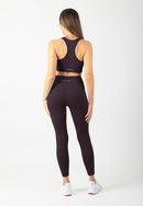 Serenita Leggings (Plum)