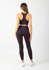 Serenita Leggings (Plum)