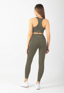 Serenita Leggings (Pink Taupe)