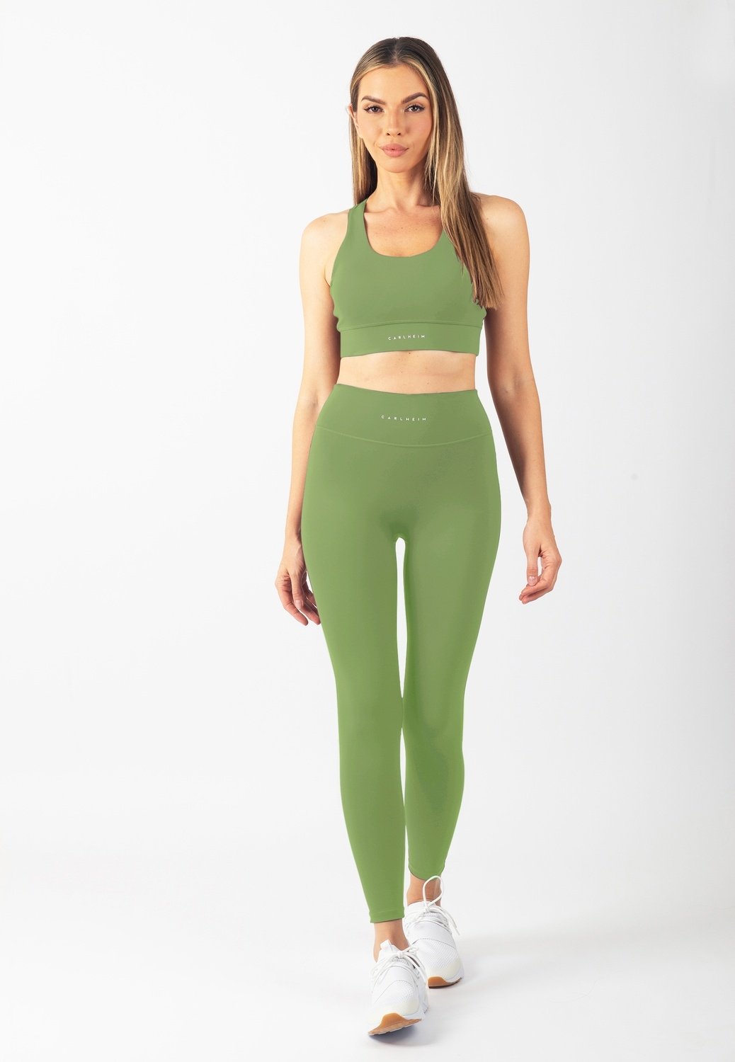 Serenita Leggings (Olive)