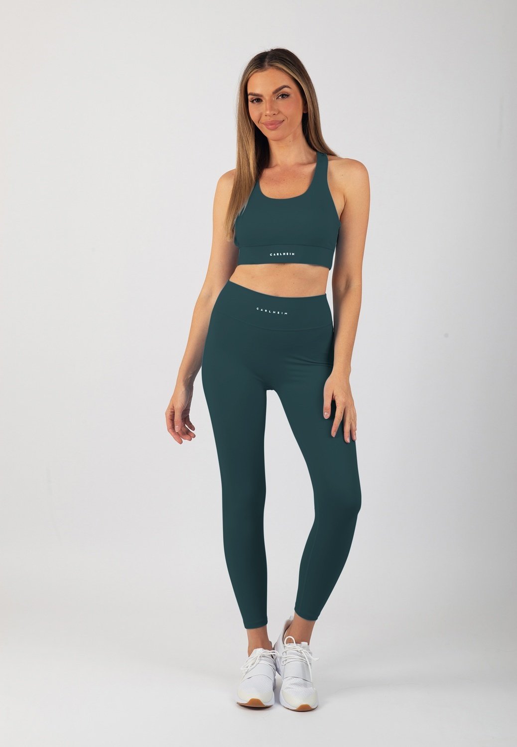 Serenita Leggings (State Blue)