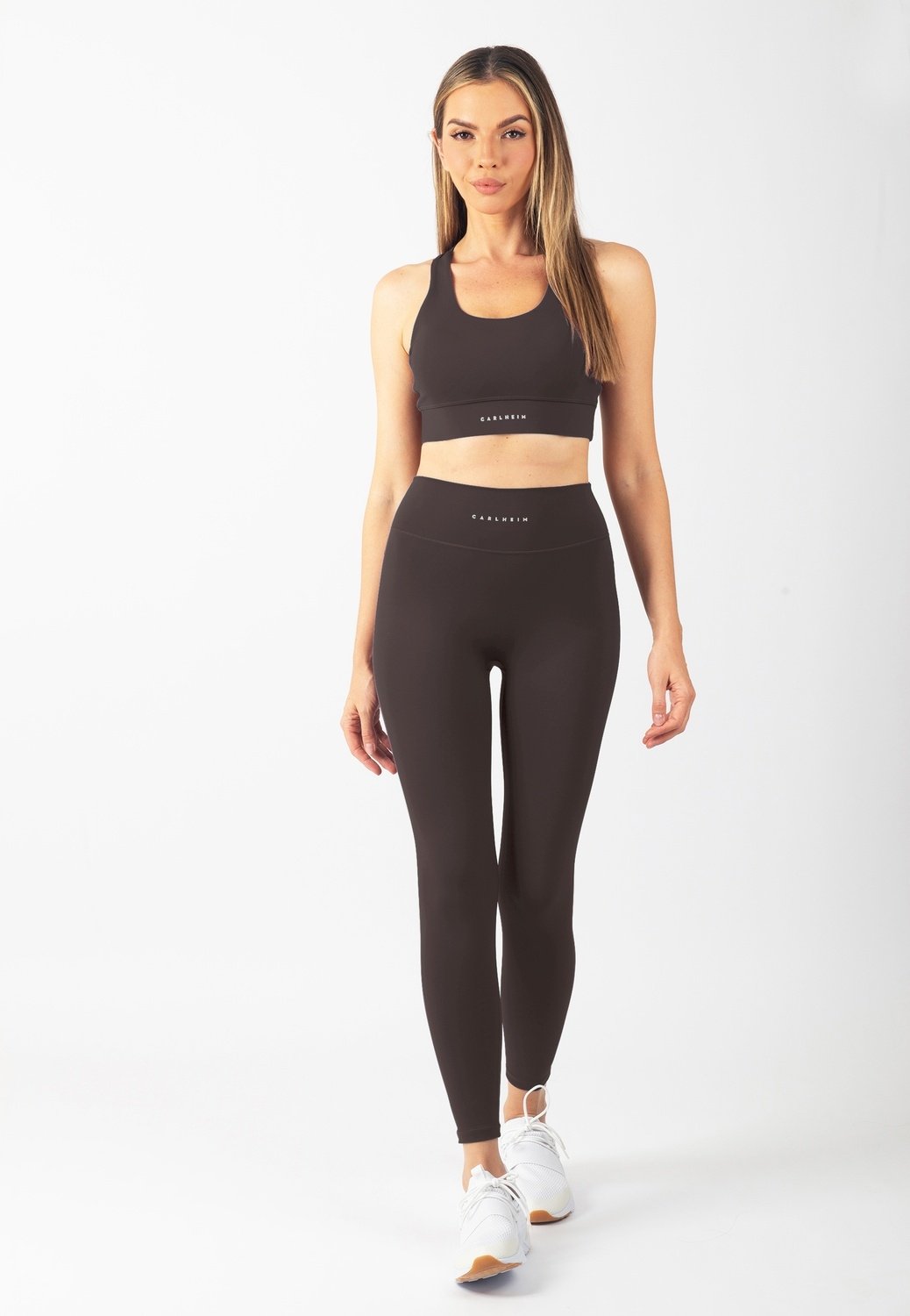 Serenita Leggings (Light Plum)