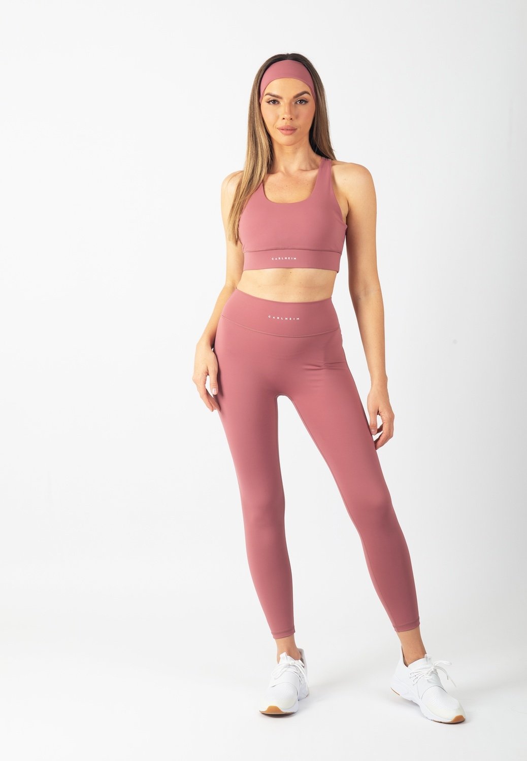 Serenita Leggings (Berry)