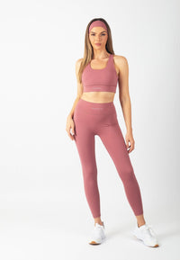 Serenita Leggings (Berry)