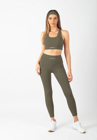 Serenita Leggings (Pink Taupe)