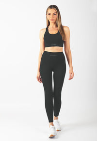 Serenita Leggings (Charcoal)