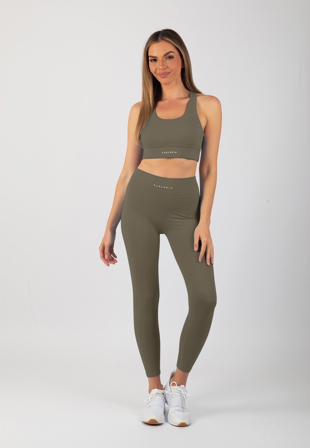 Serenita Leggings (Pink Taupe)