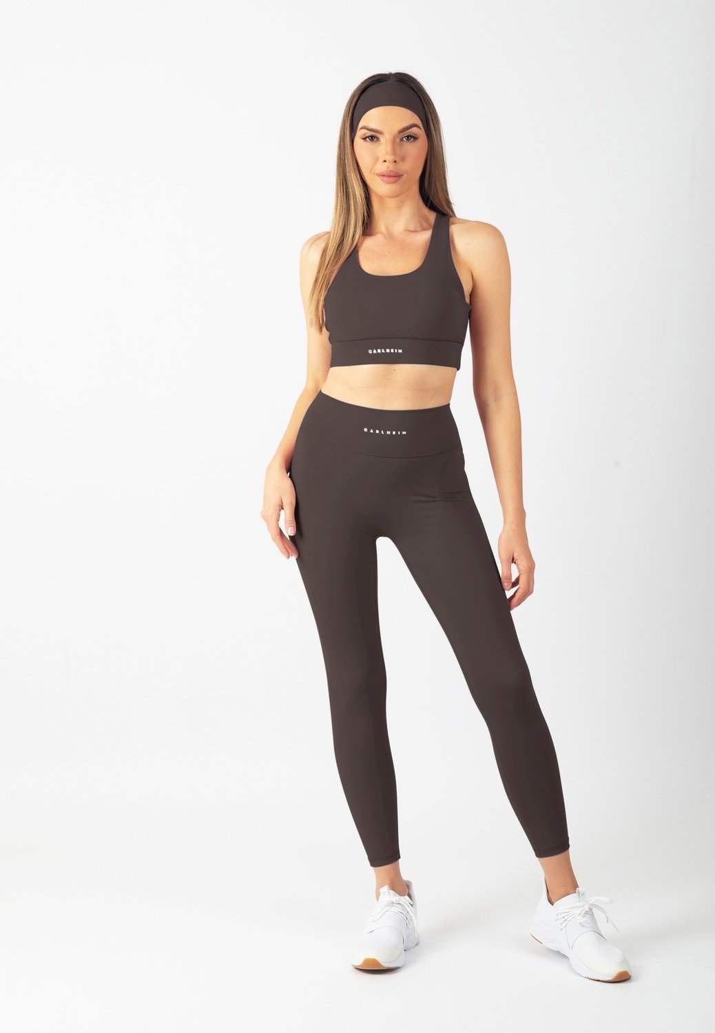 Serenita Leggings (Light Plum)