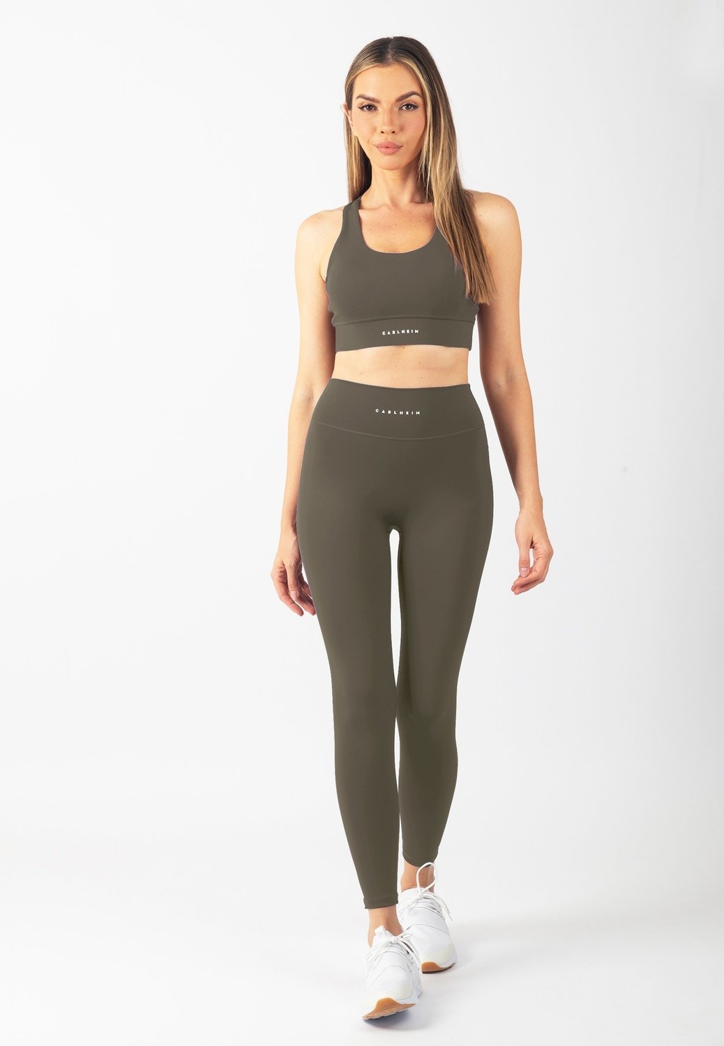 Serenita Leggings (Pink Taupe)