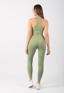 Serenita Sports bra (Pistachio)