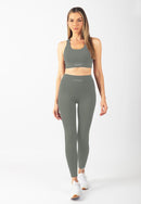 Serenita Sports bra (Stone Grey)
