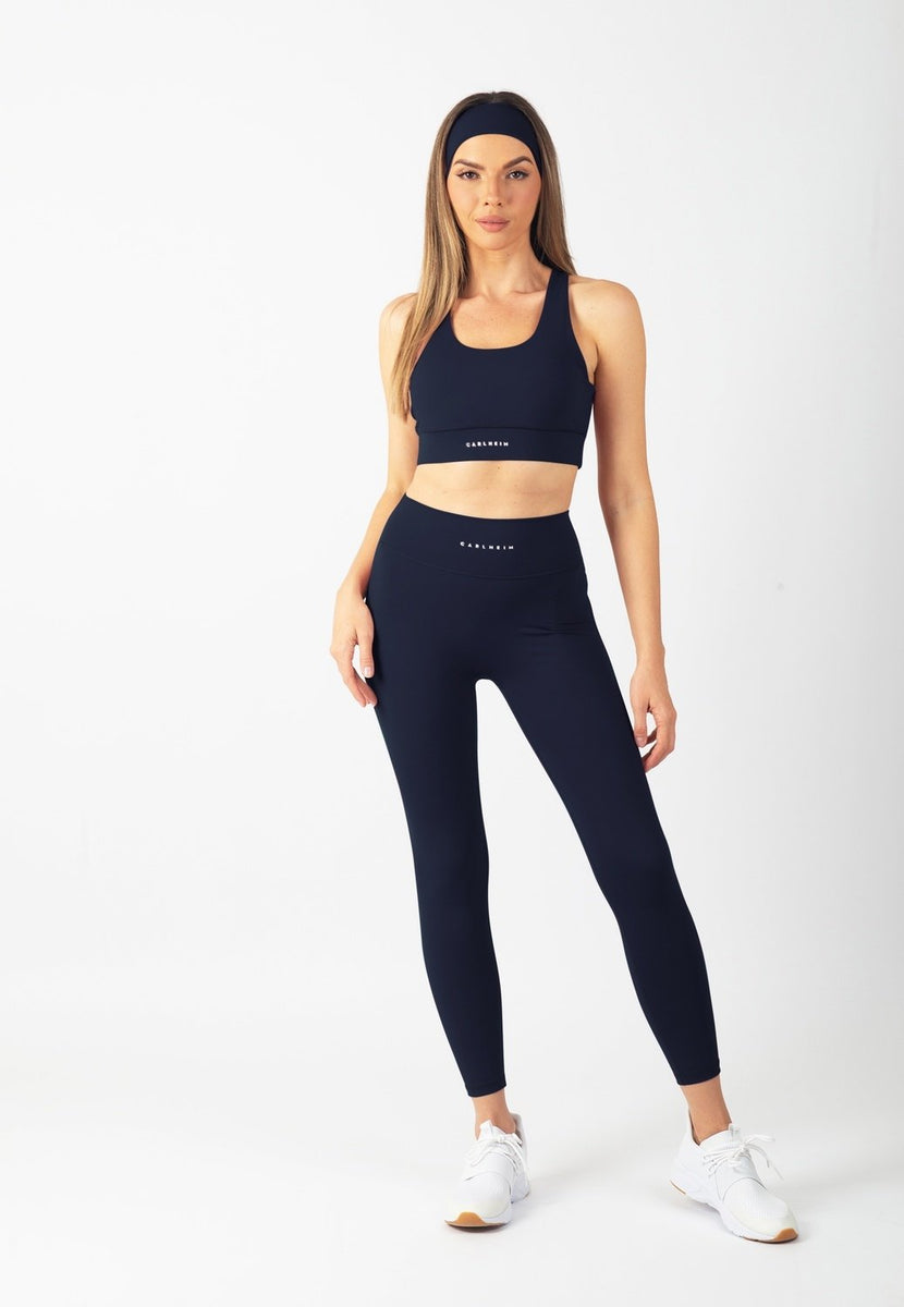 Carlheim Women's Serenita Active Collection Sports Bra X-Back Carlheim Women's Serenita Active Collection Sports Bra X-Back