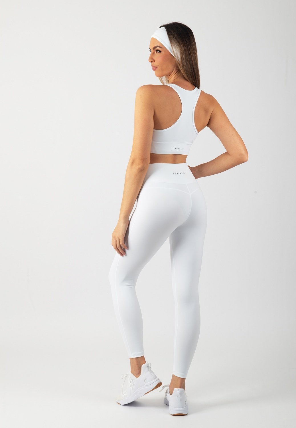 Serenita Sports bra (White)