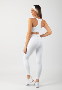Serenita Sports bra (White)