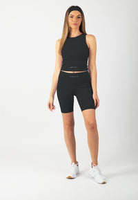 Serenita Tank top (Charcoal)