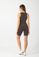 Serenita Tank top (Light Plum)