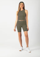 Serenita Tank top (Pink Taupe)