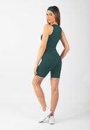 Serenita Tank top (Dark Teal)