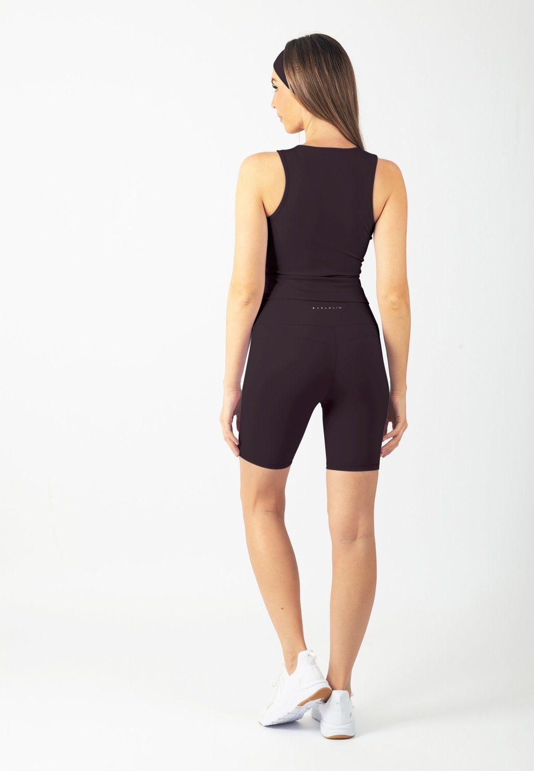 Serenita Tank top (Plum)