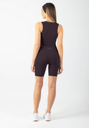 Serenita Tank top (Plum)