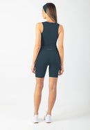 Serenita Tank top (Blue)