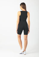 Serenita Tank top (Charcoal)