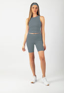 Serenita Tank top (Pale Lilac)