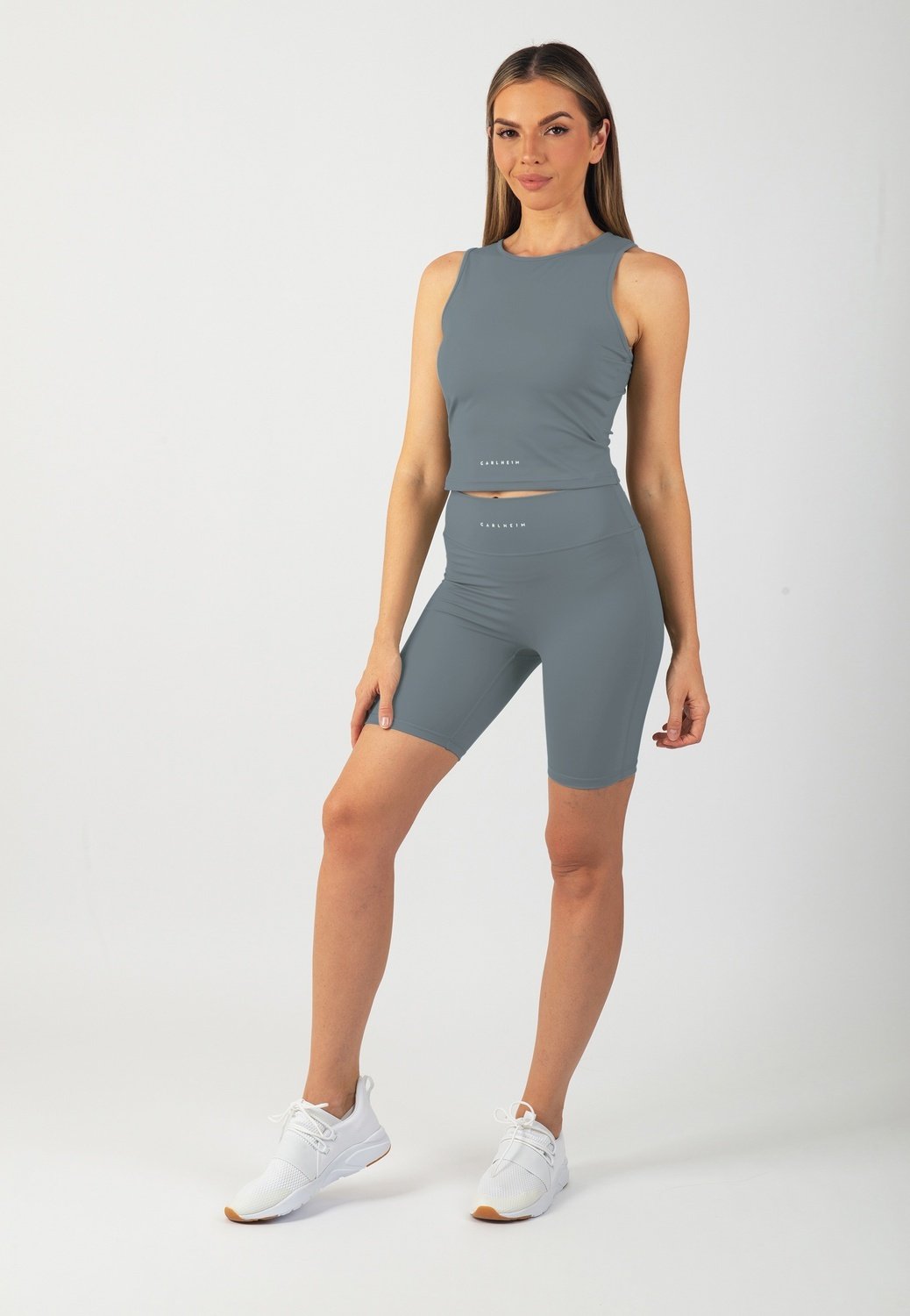 Serenita Tank top (Pale Lilac)
