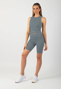 Serenita Tank top (Pale Lilac)