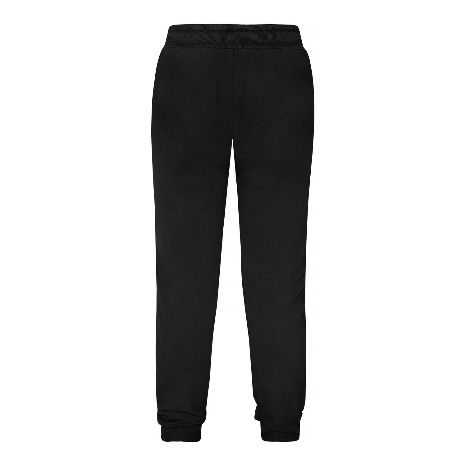 Men's clothing, Universal Comfort Noel Sweatpants (Black)
