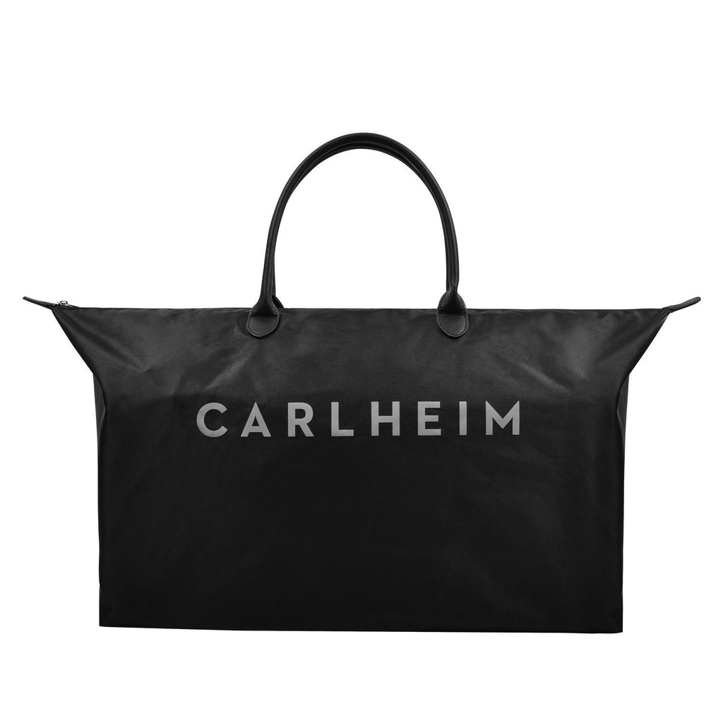 Unisex bags - Weekend bag (Black) – Carlheim