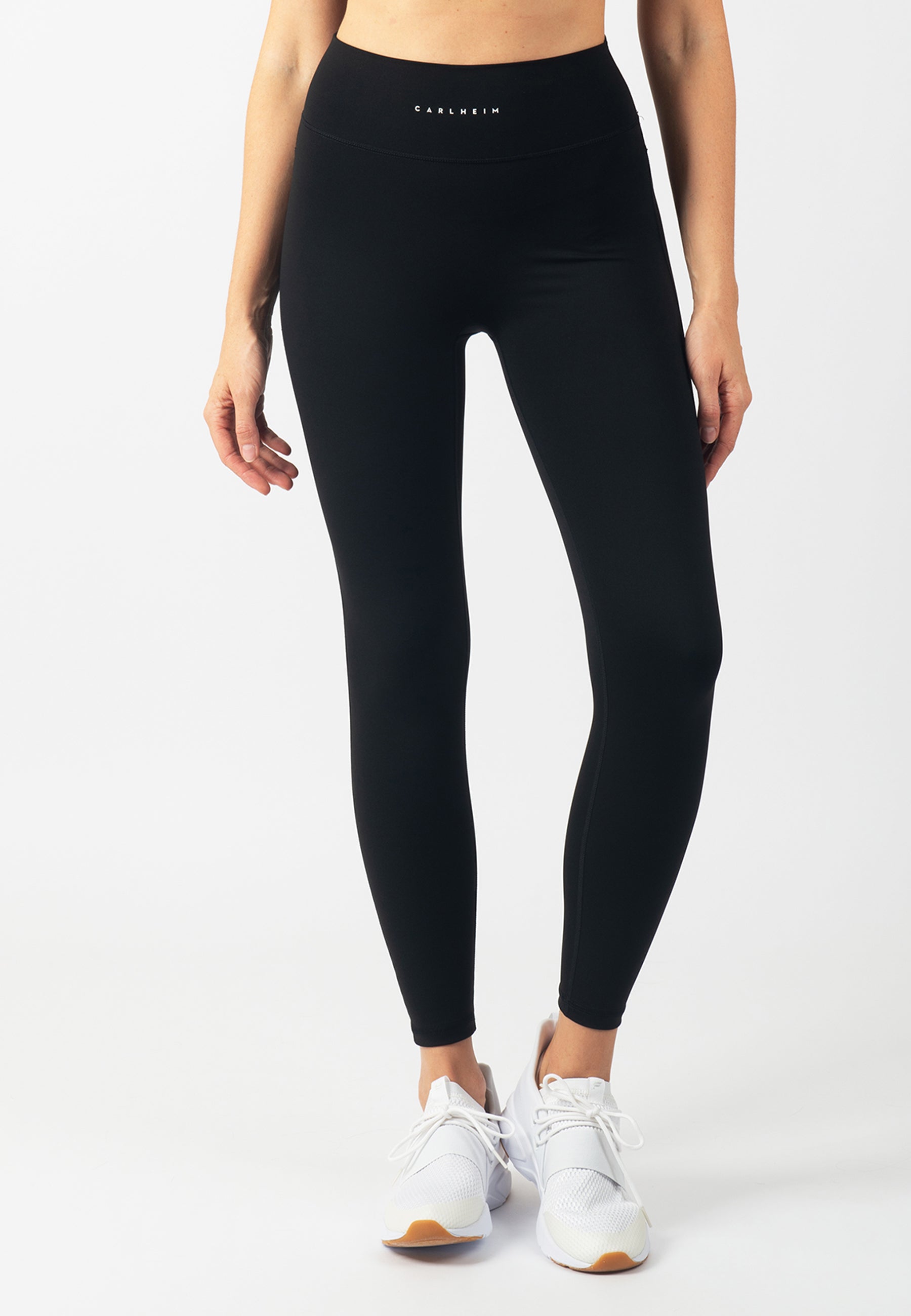 Carlheim Women's Serenita Active Collection Leggings, Stone Grey, Medium Carlheim Women's Serenita Active Collection Leggings, Stone Grey, Medium