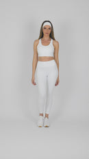Serenita Sports bra (White)